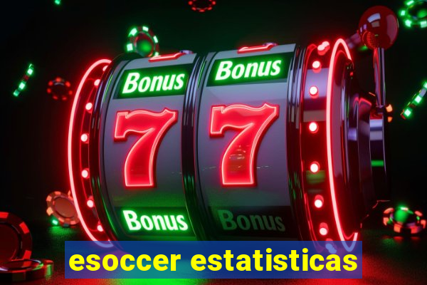 esoccer estatisticas